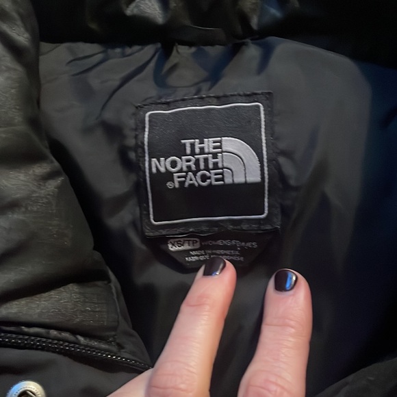 The North Face Women's Kailash Jacket TNF Black/TNF Black Outerwear XS - Picture 4 of 6